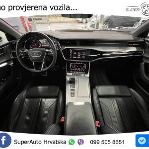 Audi A7 SB 45 TDI quattro Aut. S line 231 KS, LED+360+GR SJED+PANO+ASIST