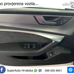 Audi A7 SB 45 TDI quattro Aut. S line 231 KS, LED+360+GR SJED+PANO+ASIST