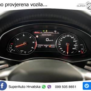 Audi A7 SB 45 TDI quattro Aut. S line 231 KS, LED+360+GR SJED+PANO+ASIST