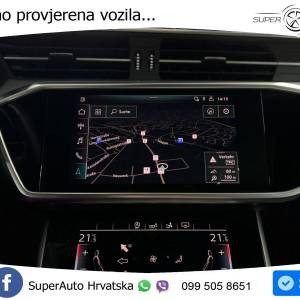 Audi A7 SB 45 TDI quattro Aut. S line 231 KS, LED+360+GR SJED+PANO+ASIST