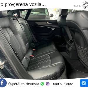 Audi A7 SB 45 TDI quattro Aut. S line 231 KS, LED+360+GR SJED+PANO+ASIST