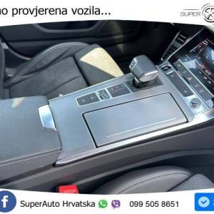 Audi A7 SB 45 TFSI Aut. S line 265 KS, LED+KAM+GR SJED+ASIST+NAVI