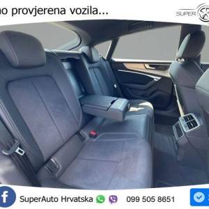 Audi A7 SB 45 TFSI Aut. S line 265 KS, LED+KAM+GR SJED+ASIST+NAVI