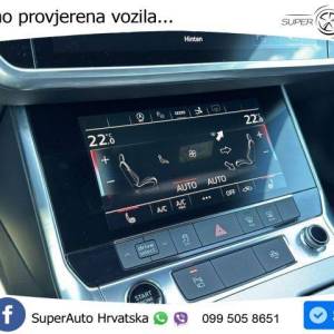 Audi A7 SB 45 TFSI Aut. S line 265 KS, LED+KAM+GR SJED+ASIST+NAVI