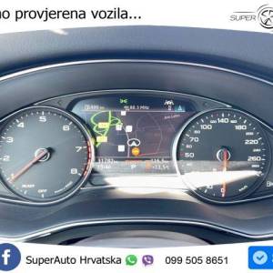 Audi A7 SB 45 TFSI Aut. S line 265 KS, LED+KAM+GR SJED+ASIST+NAVI