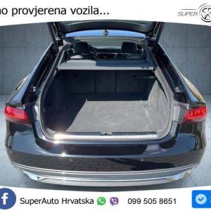 Audi A7 SB 45 TFSI Aut. S line 265 KS, LED+KAM+GR SJED+ASIST+NAVI