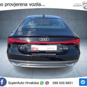 Audi A7 SB 45 TFSI Aut. S line 265 KS, LED+KAM+GR SJED+ASIST+NAVI