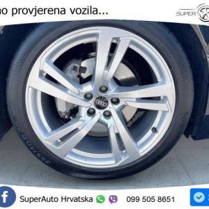 Audi A7 SB 45 TFSI Aut. S line 265 KS, LED+KAM+GR SJED+ASIST+NAVI