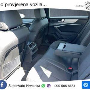 Audi A7 SB 45 TFSI Aut. S line 265 KS, LED+KAM+GR SJED+ASIST+NAVI