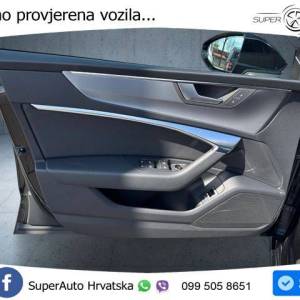 Audi A7 SB 45 TFSI Aut. S line 265 KS, LED+KAM+GR SJED+ASIST+NAVI