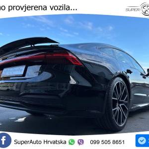 Audi A7 SB 45 TFSI Aut. S line 265 KS, ACC+LED+KAM+GR SJED+ASIST