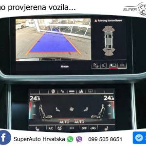 Audi A7 SB 45 TFSI Aut. S line 265 KS, ACC+LED+KAM+GR SJED+ASIST