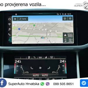 Audi A7 SB 45 TFSI Aut. S line 265 KS, ACC+LED+KAM+GR SJED+ASIST