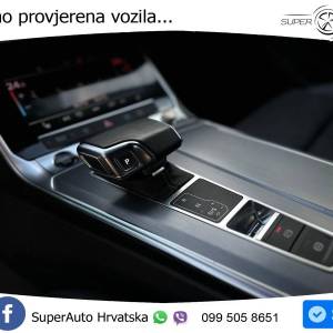 Audi A7 SB 45 TFSI Aut. S line 265 KS, ACC+LED+KAM+GR SJED+ASIST