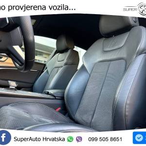 Audi A7 SB 45 TFSI Aut. S line 265 KS, ACC+LED+KAM+GR SJED+ASIST