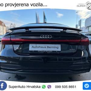 Audi A7 SB 45 TFSI Aut. S line 265 KS, ACC+LED+KAM+GR SJED+ASIST