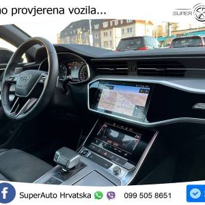 Audi A7 SB 45 TFSI Aut. S line 265 KS, ACC+LED+KAM+GR SJED+ASIST