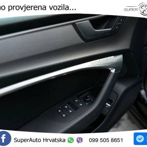 Audi A7 SB 45 TFSI Aut. S line 265 KS, ACC+LED+KAM+GR SJED+ASIST