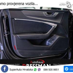 Audi A7 SB 50 TDI quattro Aut. 286 KS, ACC+LED+KAM+GR SJED+VIRT+ASIST