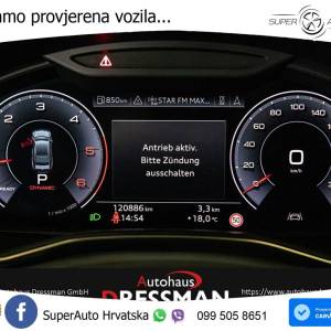 Audi A7 SB 50 TDI quattro Aut. 286 KS, ACC+LED+KAM+GR SJED+VIRT+ASIST