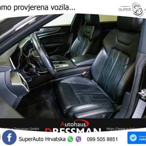 Audi A7 SB 50 TDI quattro Aut. 286 KS, ACC+LED+KAM+GR SJED+VIRT+ASIST