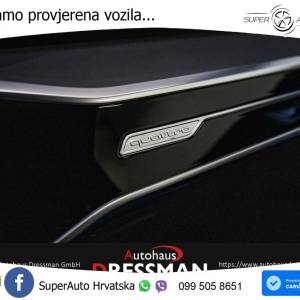 Audi A7 SB 50 TDI quattro Aut. 286 KS, ACC+LED+KAM+GR SJED+VIRT+ASIST