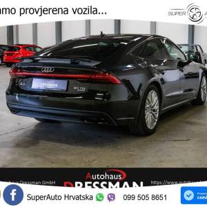 Audi A7 SB 50 TDI quattro Aut. 286 KS, ACC+LED+KAM+GR SJED+VIRT+ASIST