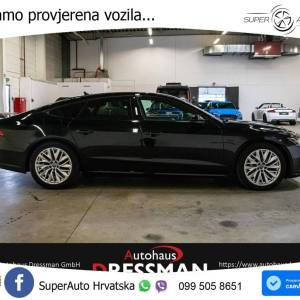 Audi A7 SB 50 TDI quattro Aut. 286 KS, ACC+LED+KAM+GR SJED+VIRT+ASIST