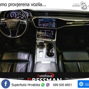 Audi A7 SB 50 TDI quattro Aut. 286 KS, ACC+LED+KAM+GR SJED+VIRT+ASIST