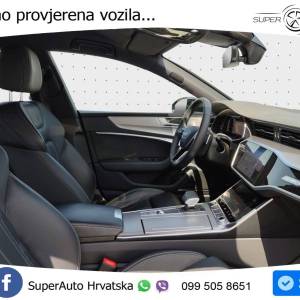 Audi A7 SB 50 TDI quattro Aut. S line 286 KS, ZRAČNI+ACC+360+GR SJED+HEAD+VIRT