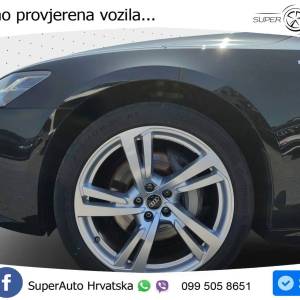 Audi A7 SB 50 TDI quattro Aut. S line 286 KS, ZRAČNI+ACC+360+GR SJED+HEAD+VIRT
