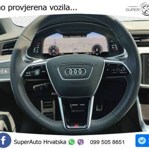 Audi A7 SB 50 TDI quattro Aut. S line 286 KS, ZRAČNI+ACC+360+GR SJED+HEAD+VIRT
