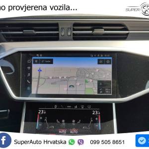 Audi A7 SB 50 TDI quattro Aut. S line 286 KS, ZRAČNI+ACC+360+GR SJED+HEAD+VIRT