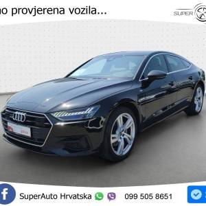 Audi A7 SB 50 TDI quattro Aut. S line 286 KS, ZRAČNI+ACC+360+GR SJED+HEAD+VIRT