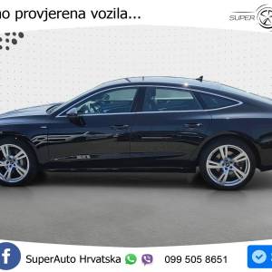 Audi A7 SB 50 TDI quattro Aut. S line 286 KS, ZRAČNI+ACC+360+GR SJED+HEAD+VIRT