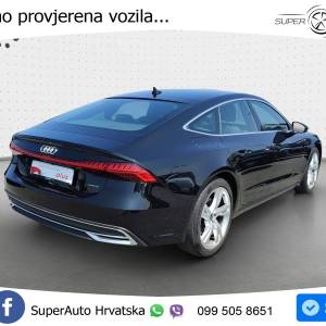 Audi A7 SB 50 TDI quattro Aut. S line 286 KS, ZRAČNI+ACC+360+GR SJED+HEAD+VIRT