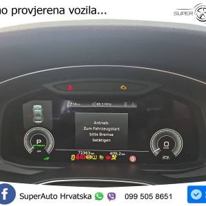 Audi A7 SB 50 TFSIe quattro Aut. S line 299 KS, LED+KAM+GR SJED+PANO+ASIST