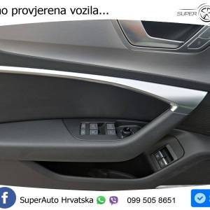 Audi A7 SB 50 TFSIe quattro Aut. S line 299 KS, LED+KAM+GR SJED+PANO+ASIST