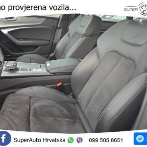 Audi A7 SB 50 TFSIe quattro Aut. S line 299 KS, LED+KAM+GR SJED+PANO+ASIST
