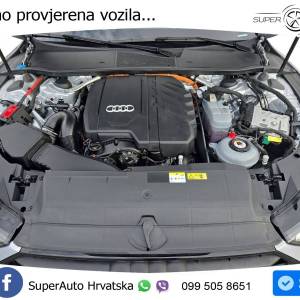 Audi A7 SB 50 TFSIe quattro Aut. S line 299 KS, LED+KAM+GR SJED+PANO+ASIST