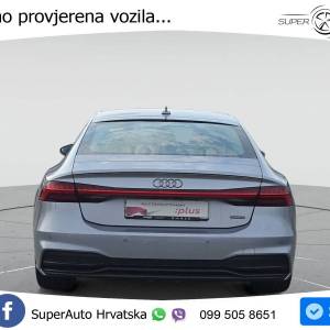 Audi A7 SB 50 TFSIe quattro Aut. S line 299 KS, LED+KAM+GR SJED+PANO+ASIST
