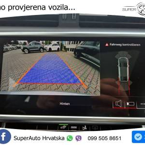 Audi A7 SB 50 TFSIe quattro Aut. S line 299 KS, LED+KAM+GR SJED+PANO+ASIST