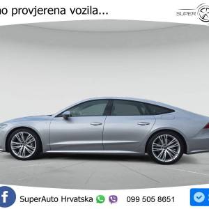 Audi A7 SB 50 TFSIe quattro Aut. S line 299 KS, LED+KAM+GR SJED+PANO+ASIST
