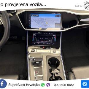 Audi A7 SB 50 TFSIe quattro Aut. 299 KS, ACC+LED+KAM+GR SJED+HEAD+VIRT