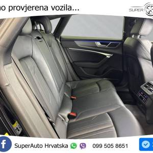 Audi A7 SB 50 TFSIe quattro Aut. 299 KS, ACC+LED+KAM+GR SJED+HEAD+VIRT