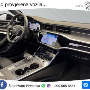 Audi A7 SB 50 TFSIe quattro Aut. 299 KS, ACC+LED+KAM+GR SJED+HEAD+VIRT