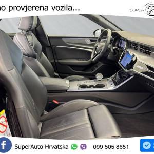 Audi A7 SB 50 TFSIe quattro Aut. 299 KS, ACC+LED+KAM+GR SJED+HEAD+VIRT