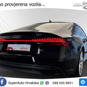 Audi A7 SB 50 TFSIe quattro Aut. 299 KS, ACC+LED+KAM+GR SJED+HEAD+VIRT