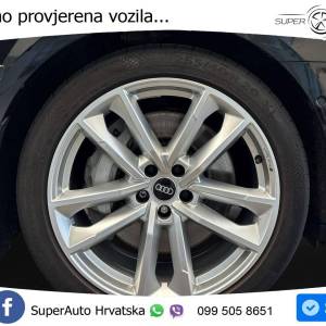 Audi A7 SB 50 TFSIe quattro Aut. 299 KS, ACC+LED+KAM+GR SJED+HEAD+VIRT