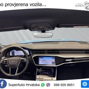 Audi A7 SB 50 TFSIe quattro Aut. 299 KS, ACC+LED+KAM+GR SJED+HEAD+VIRT